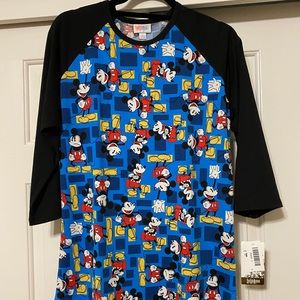 Lularoe Disney Randy (NWT)